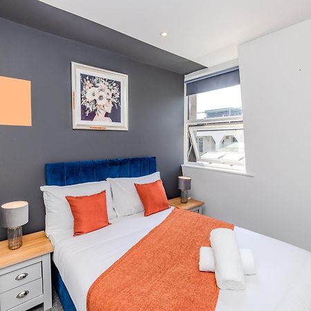 Super Central 2 Bedroom Flat I Next To Shopping Center & Brighton Beach Extérieur photo