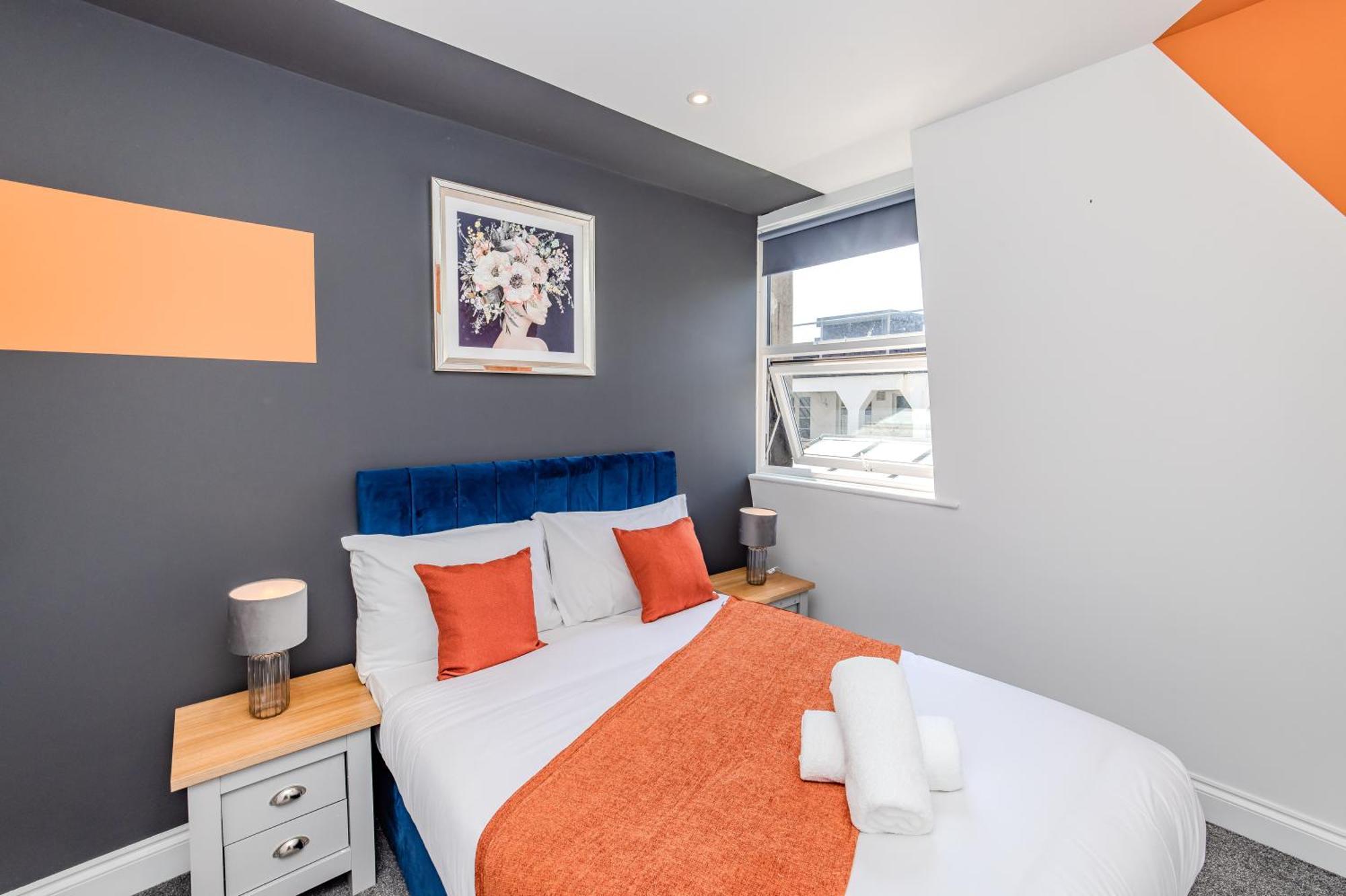 Super Central 2 Bedroom Flat I Next To Shopping Center & Brighton Beach Extérieur photo