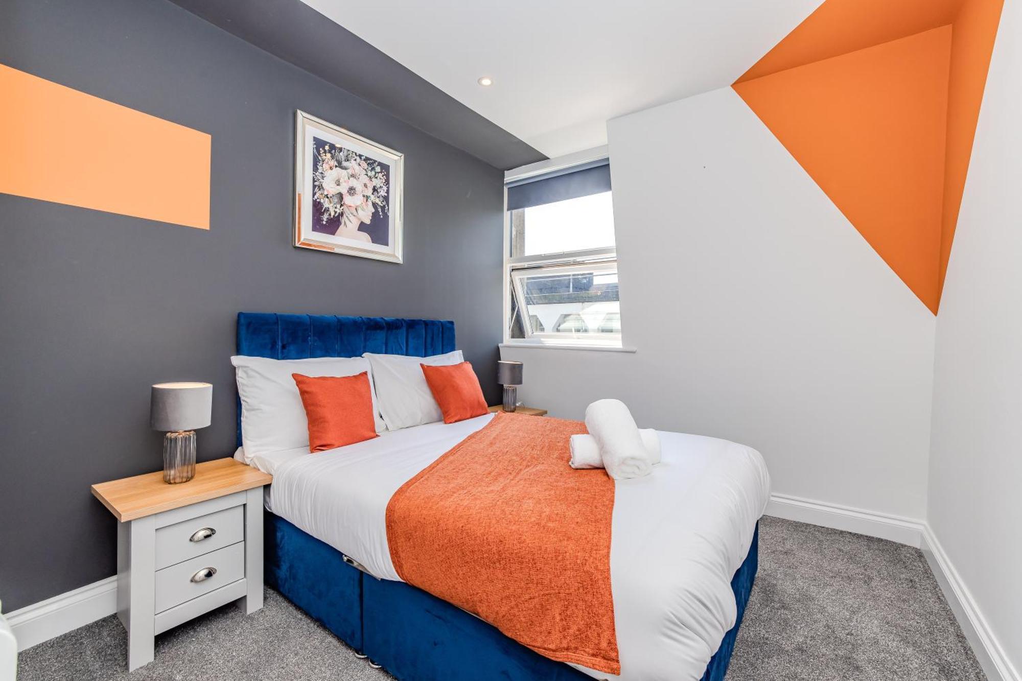 Super Central 2 Bedroom Flat I Next To Shopping Center & Brighton Beach Extérieur photo