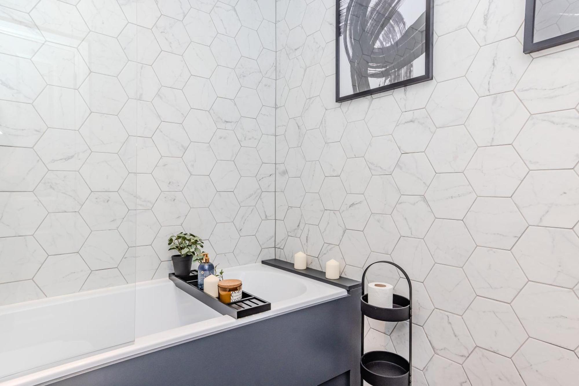 Super Central 2 Bedroom Flat I Next To Shopping Center & Brighton Beach Extérieur photo