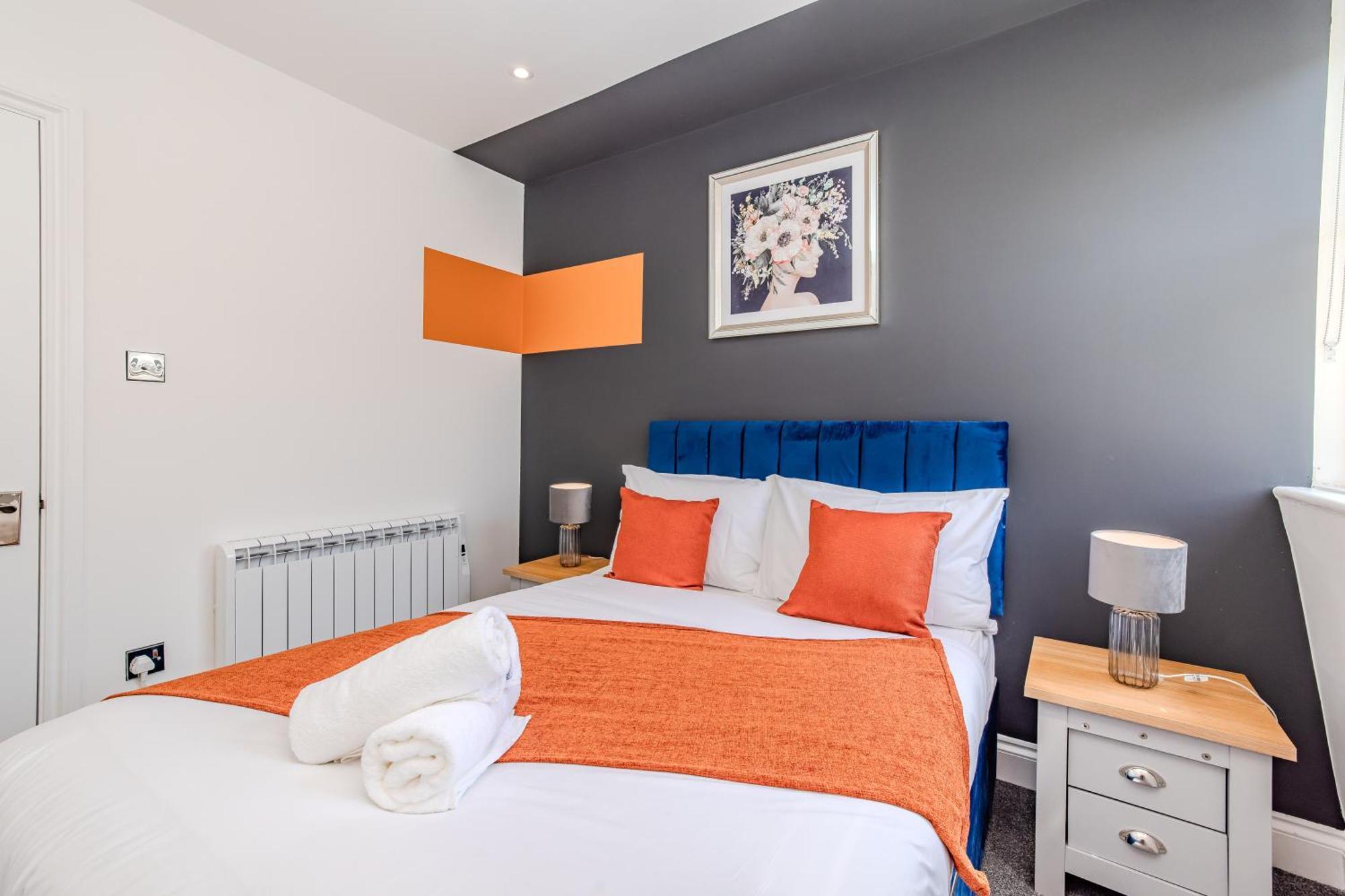 Super Central 2 Bedroom Flat I Next To Shopping Center & Brighton Beach Extérieur photo