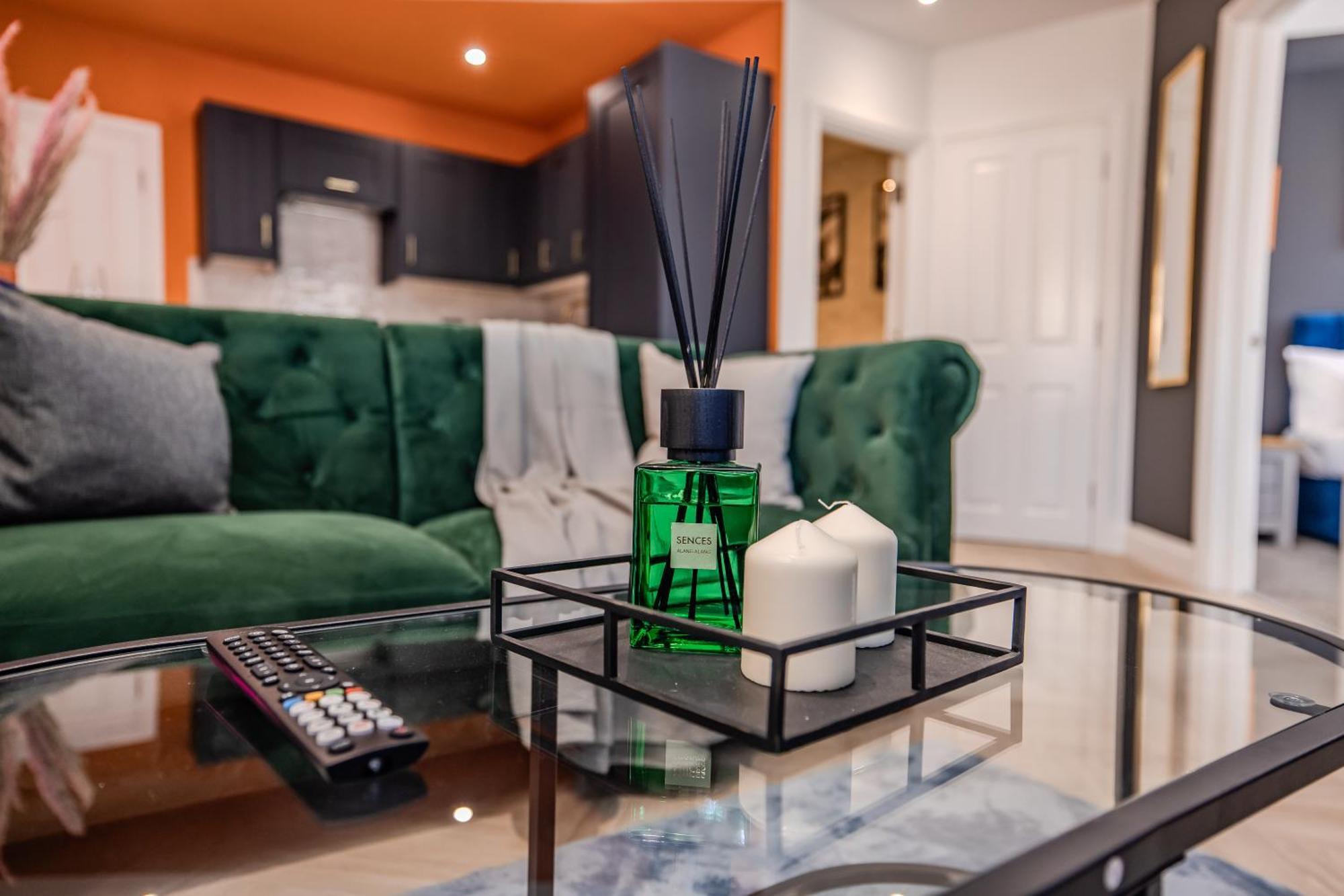 Super Central 2 Bedroom Flat I Next To Shopping Center & Brighton Beach Extérieur photo