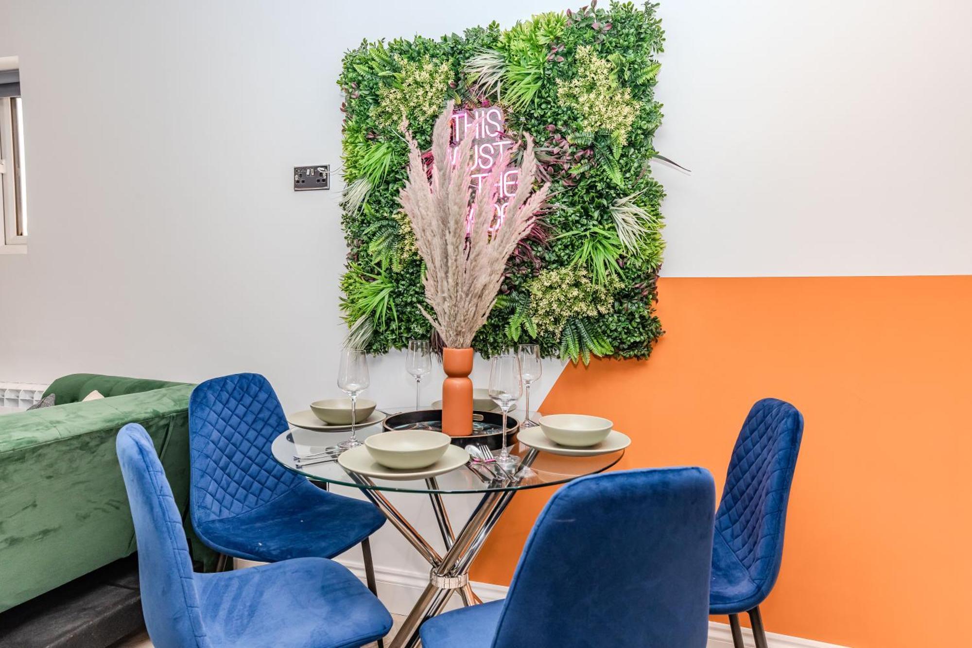 Super Central 2 Bedroom Flat I Next To Shopping Center & Brighton Beach Extérieur photo