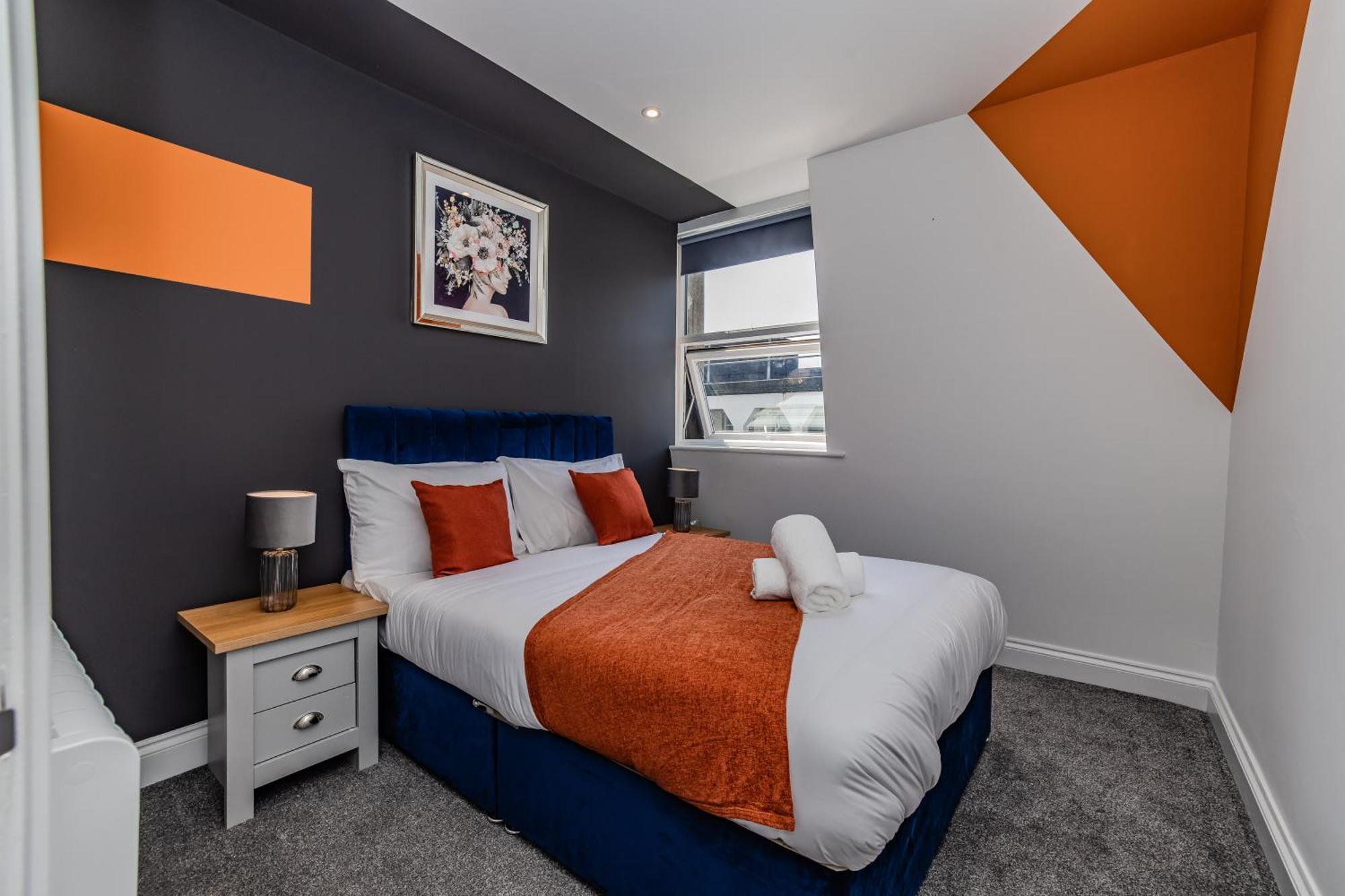 Super Central 2 Bedroom Flat I Next To Shopping Center & Brighton Beach Extérieur photo
