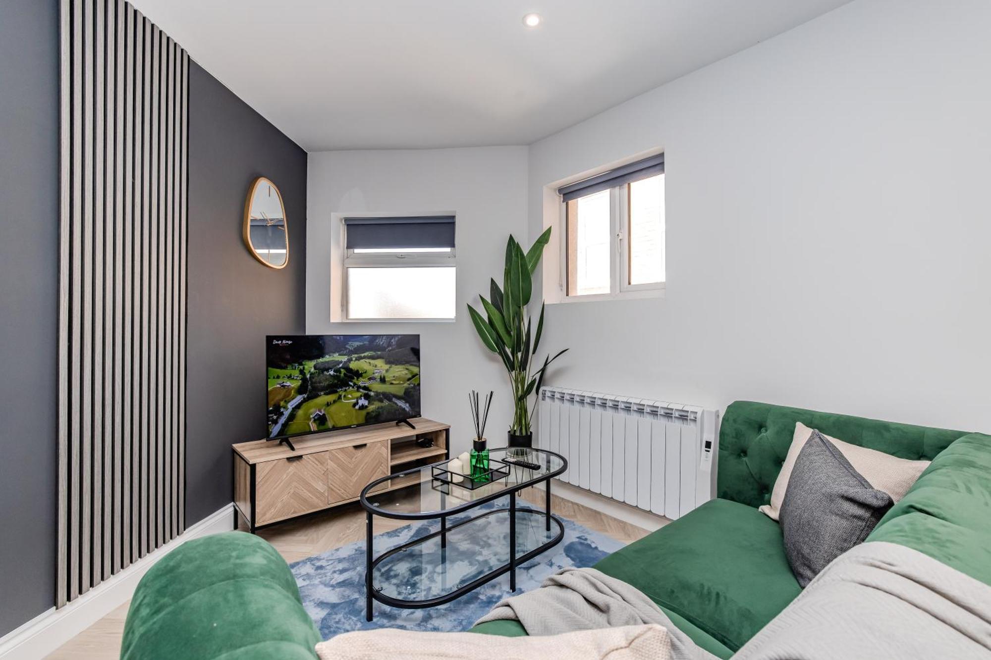 Super Central 2 Bedroom Flat I Next To Shopping Center & Brighton Beach Extérieur photo