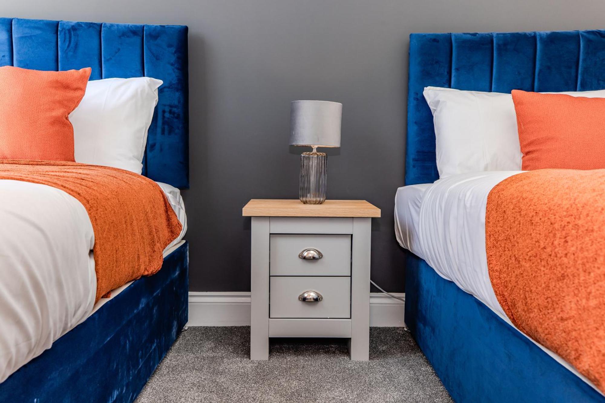 Super Central 2 Bedroom Flat I Next To Shopping Center & Brighton Beach Extérieur photo